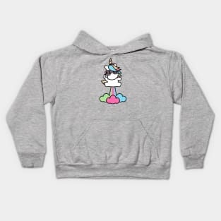 HOW RAINBOWS ARE MADE Kids Hoodie